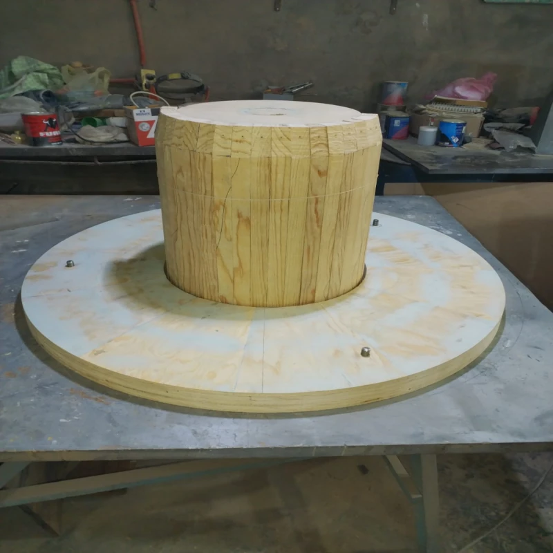 modelo madera